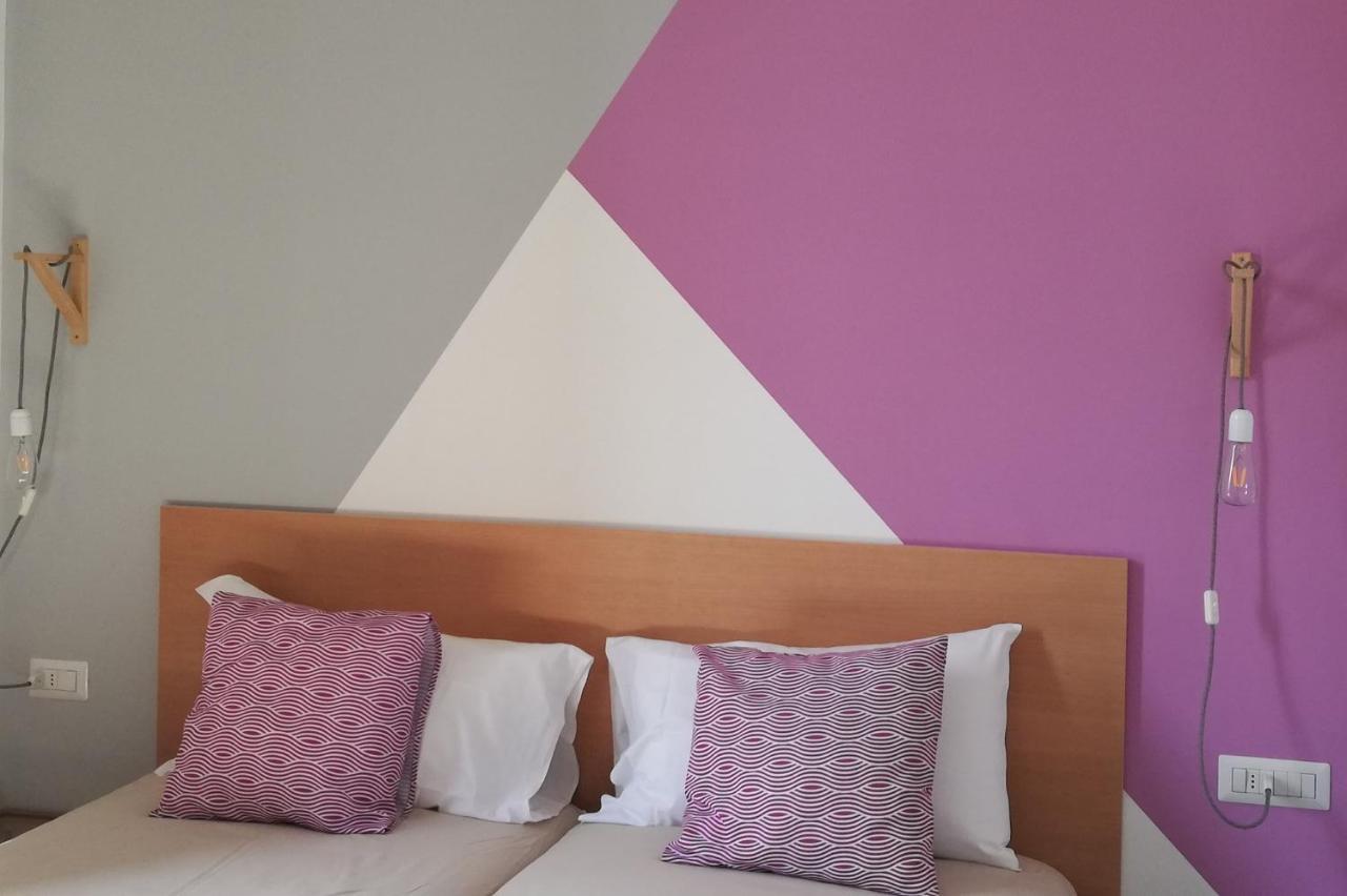 Hotel Elandra Bordighera Dış mekan fotoğraf