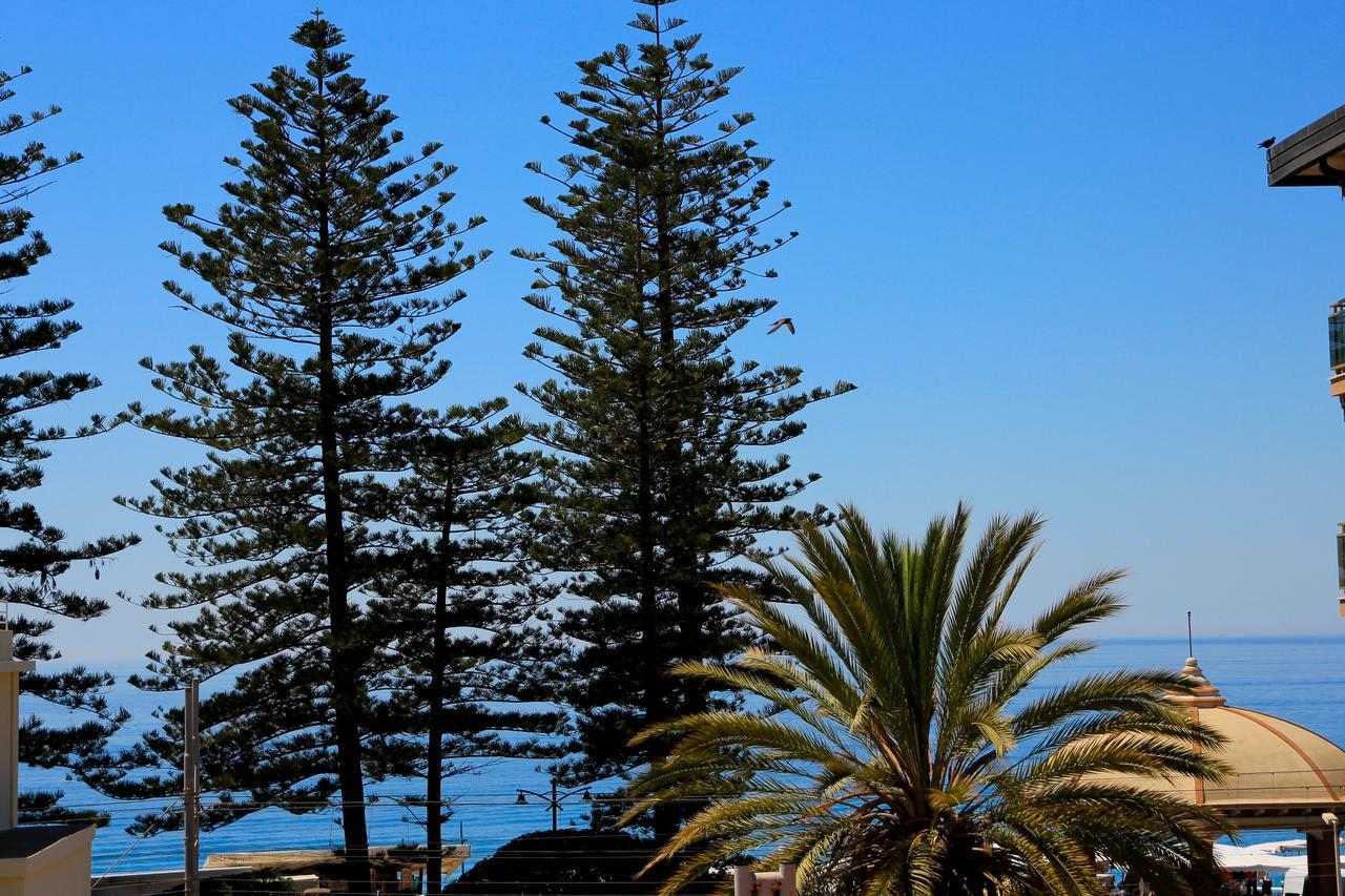 Hotel Elandra Bordighera Dış mekan fotoğraf