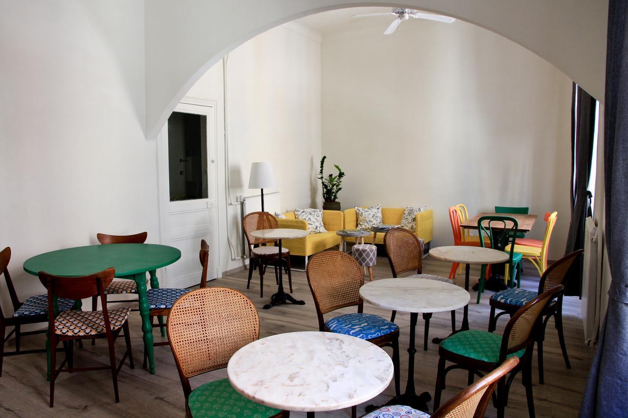 Hotel Elandra Bordighera Dış mekan fotoğraf