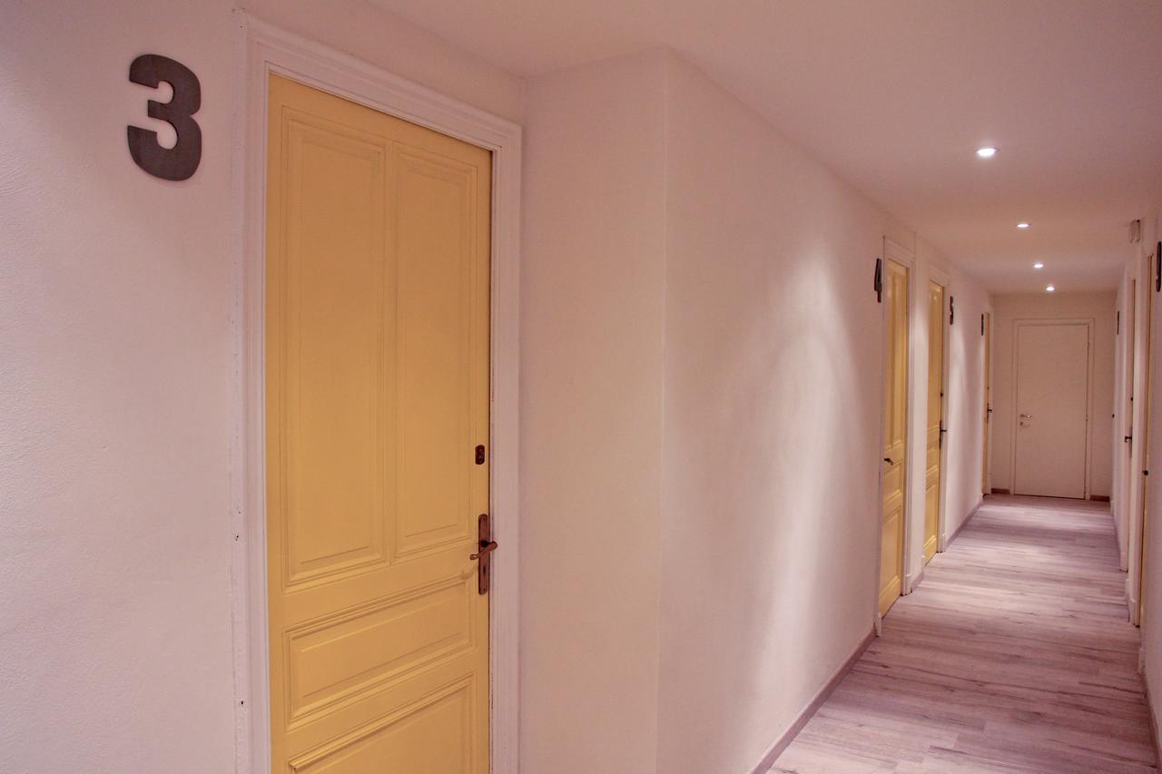 Hotel Elandra Bordighera Dış mekan fotoğraf