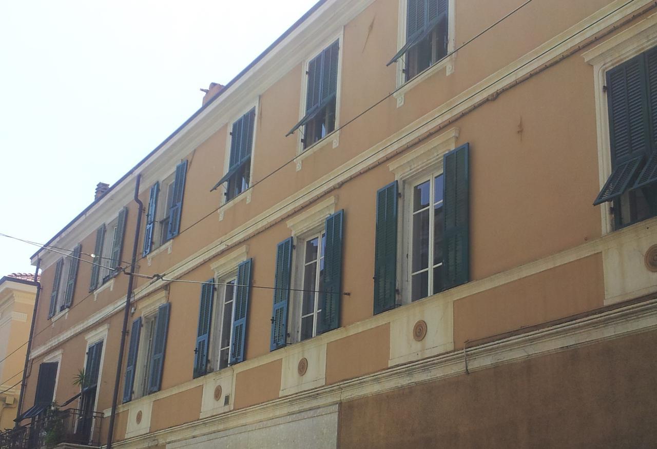 Hotel Elandra Bordighera Dış mekan fotoğraf